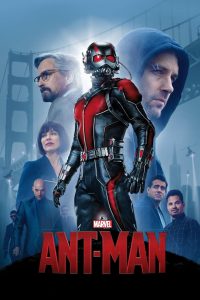 Ant-Man (2015) Hindi Dubbed