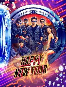 Happy New Year (2014) Hindi HD