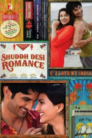 Shuddh Desi Romance (2013) Hindi