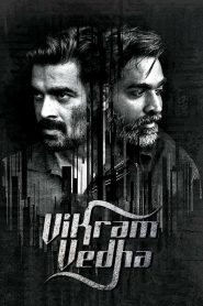 Vikram Vedha (2017) Hindi Dubbed HD