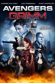 Avengers Grimm (2015) Hindi Dubbed HD