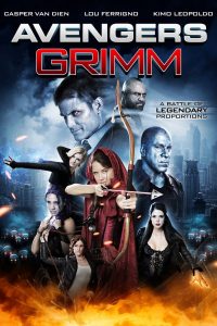 Avengers Grimm (2015) Hindi Dubbed HD