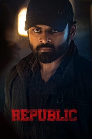 Republic (2021) Hindi Dubbed HD