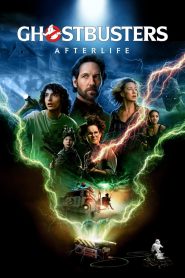 Ghostbusters: Afterlife (2021) Hindi Dubbed HD