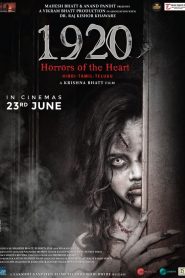 1920 Horrors of the Heart (2023) Hindi