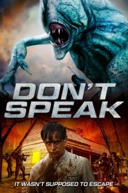 Don’t Speak (2020) Hindi Dubbed HD
