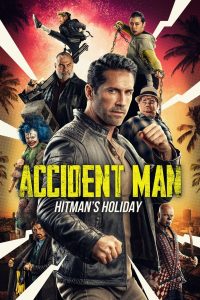 Accident Man: Hitman’s Holiday (2022) Hindi Dubbed HD