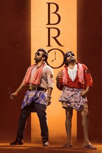 BRO (2023) Hindi Dubbed