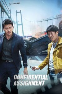 Confidential Assignment (2017) Hindi Dubbed HD