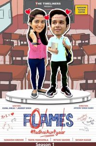 Flames (2018) Hindi Season 1 Complete