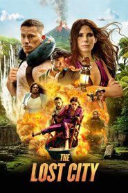 The Lost City (2022) Hindi Dubbed