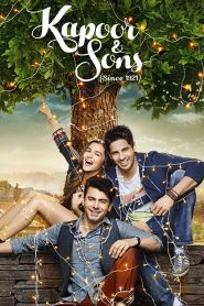 Kapoor & Sons (2016) Hindi HD