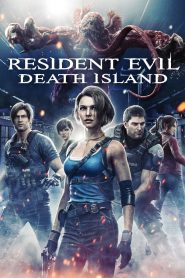 Resident Evil: Death Island (2023) Hindi Dubbed
