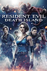 Resident Evil: Death Island (2023) Hindi Dubbed