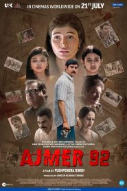 Ajmer 92 (2023) Hindi PreDVD