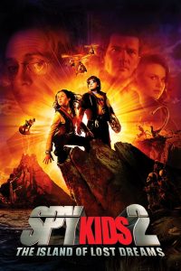 Spy Kids 2: The Island of Lost Dreams (2002) Hindi Dubbed HD