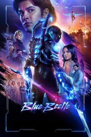 Blue Beetle (2023) Hindi Dubbed