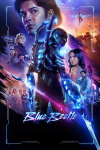 Blue Beetle (2023) Hindi Dubbed