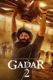 Gadar 2 (2023) Hindi