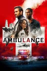 Ambulance (2022) Hindi Dubbed