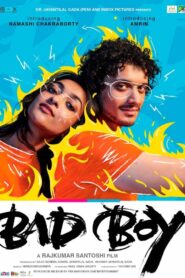 Bad Boy (2023) Hindi HD ZEE5