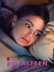 Royalteen: Princess Margrethe (2023) Hindi Dubbed
