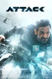 Attack (2022) Hindi Dubbed