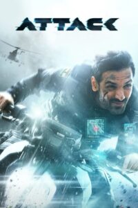 Attack (2022) Hindi Dubbed