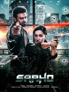 Saaho (2021) Hindi Dubbed
