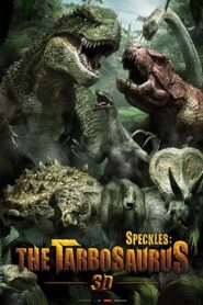 Speckles: The Tarbosaurus (2012) Hindi Dubbed