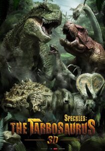Speckles: The Tarbosaurus (2012) Hindi Dubbed