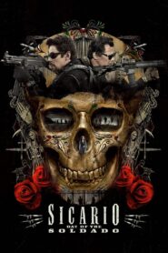Sicario: Day of the Soldado (2018) Hindi Dubbed