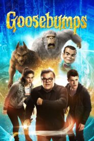 Goosebumps (2015) Hindi Dubbed
