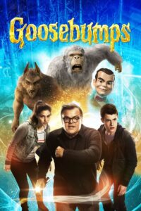 Goosebumps (2015) Hindi Dubbed