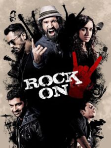 Rock On 2 (2016) Hindi
