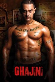 Ghajini (2008) Hindi