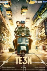 Te3n (2016) Hindi Dubbed