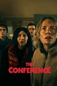 The Conference (2023) Hindi Dubbed