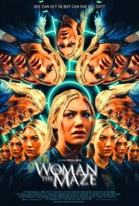 Woman in the Maze (2023) Unofficial Hindi Dubbed