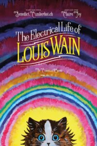 The Electrical Life of Louis Wain (2021) Hindi Dubbed