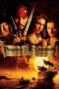 Pirates of the Caribbean: The Curse of the Black Pearl (2003) Hindi Dubbed