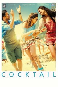 Cocktail (2012) Hindi
