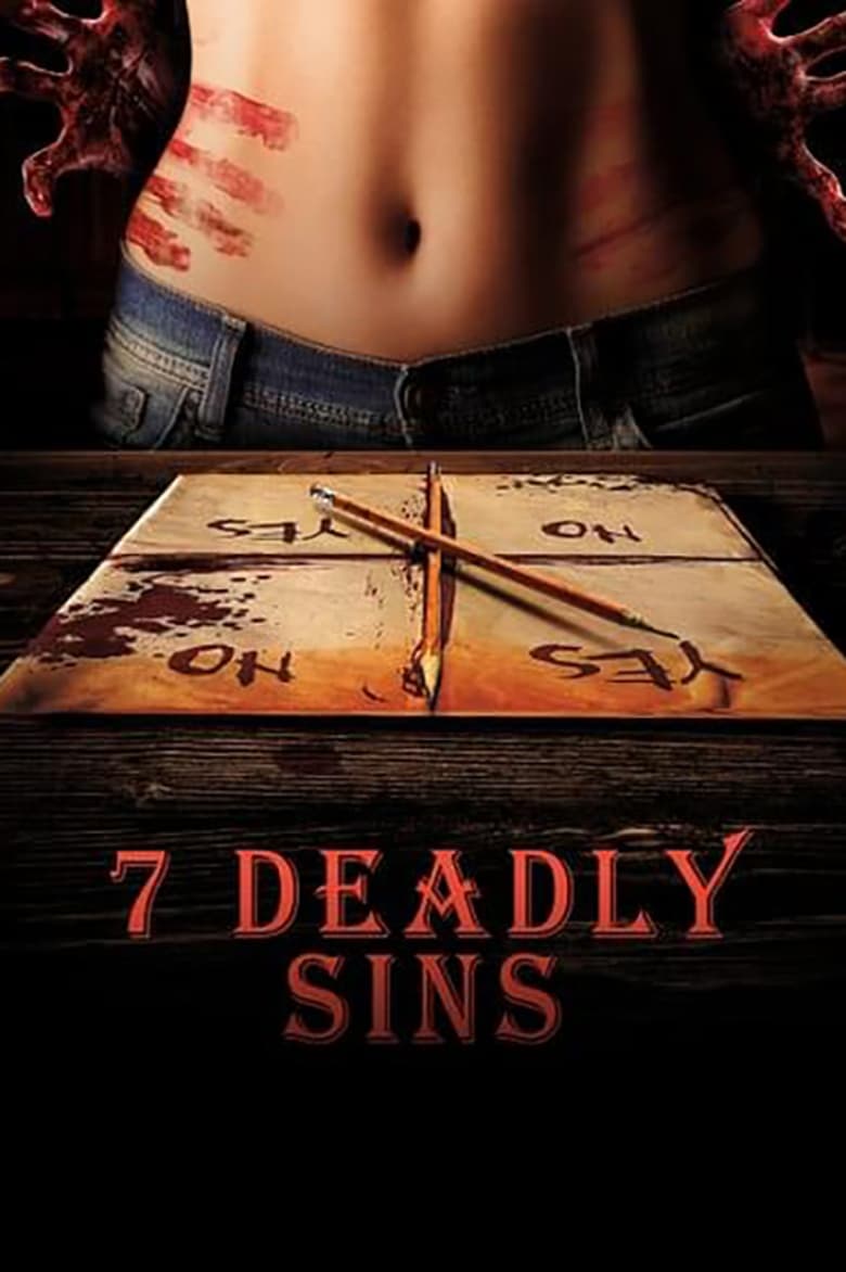 7 Deadly Sins (2019) Hindi Dubbed