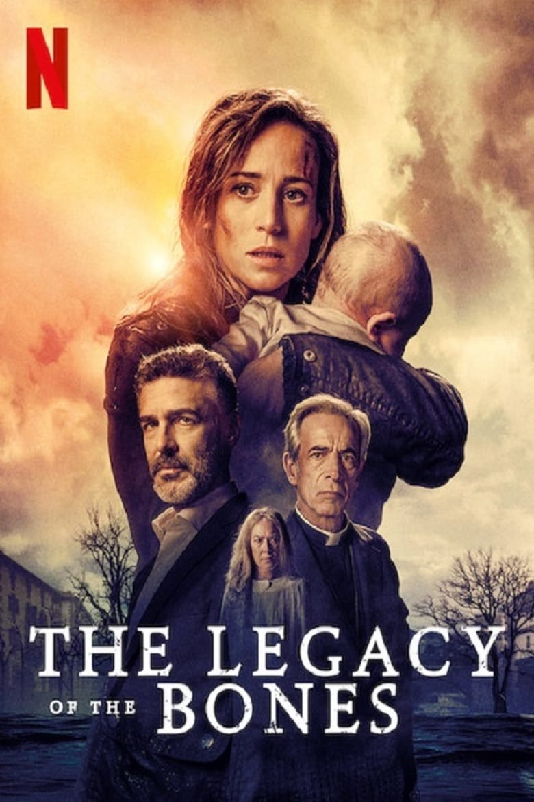 The Legacy of the Bones (2020) Hindi Dubbed