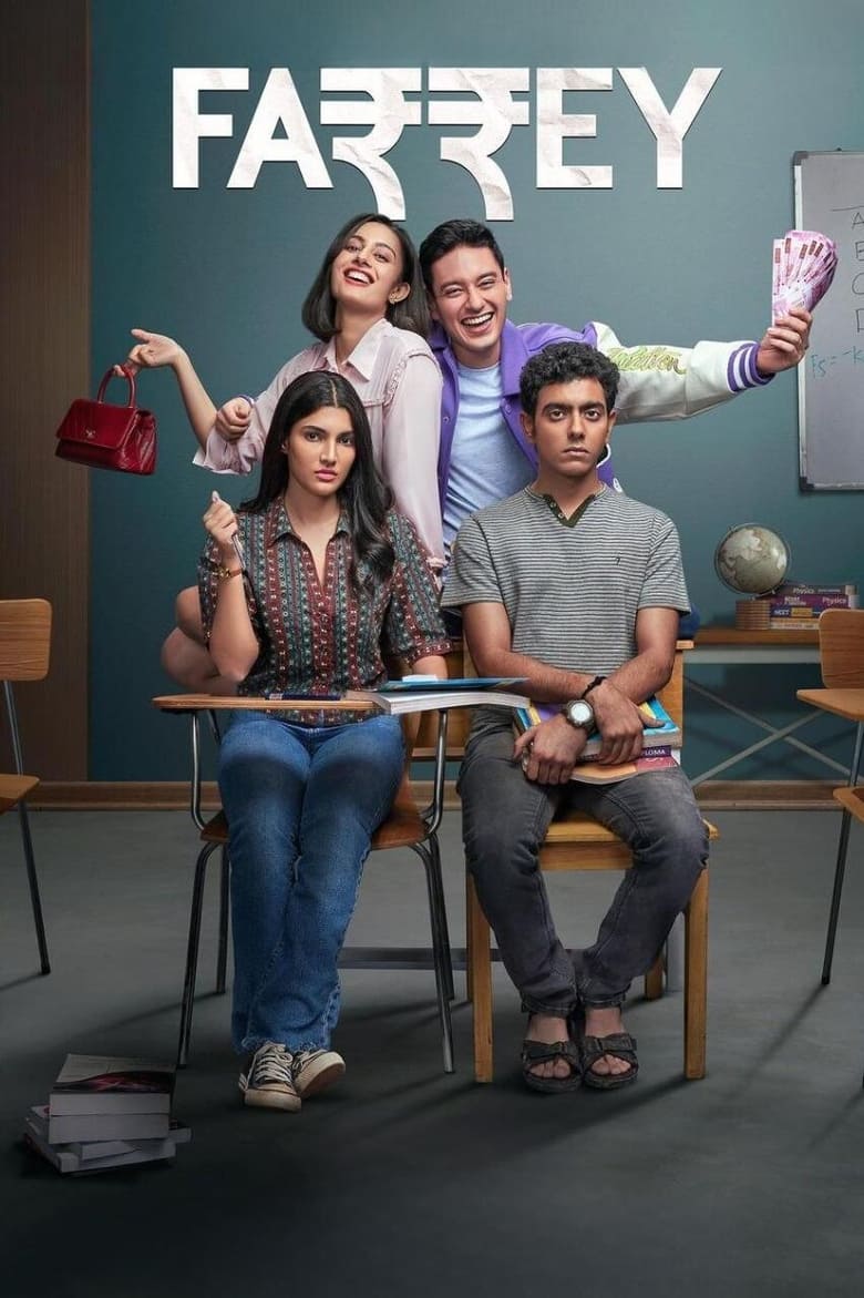 Farrey (2023) Hindi HD