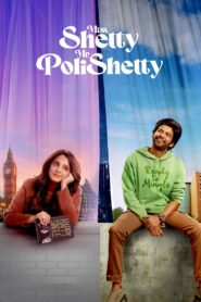 Miss. Shetty Mr. Polishetty (2023) Hindi Dubbed