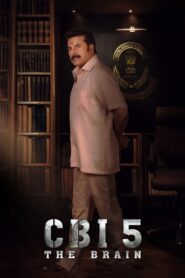 CBI 5: The Brain (2022) Hindi Dubbed