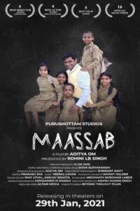 Maassab (2021) Hindi HD