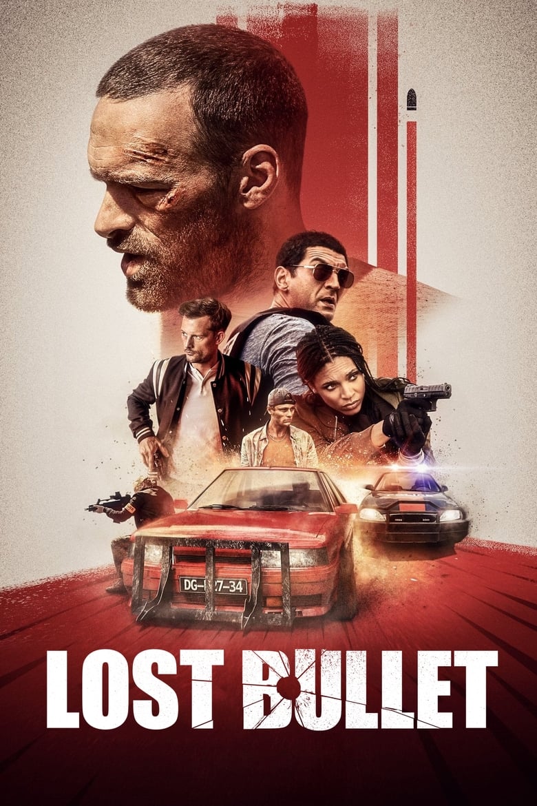 Lost Bullet (2020) Hindi Dubbed