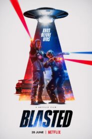 Blasted (2022) Hindi Dubbed